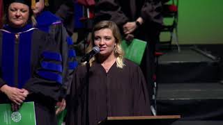 2019 UND Summer Commencement