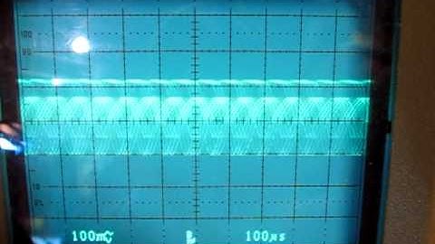 #25: Analog Oscilloscope bandwidth considerations