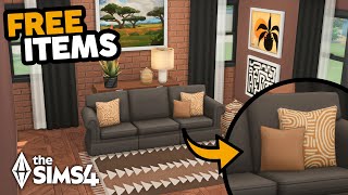*FREE* Sims 4 Items & Bug Fixes!