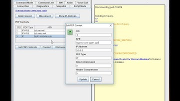 Set APN to rogers-core-appl1.apn for Rogers Network