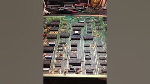 Pole 1 with ram 6 error for KLOV member d***** board 1 of 2