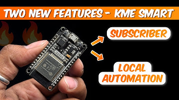 Unique features of KME Smart IOT Platform 🔥🔥