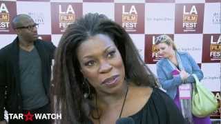 Lorraine Toussaint Interview At Middle Of Nowhere Gala Screening