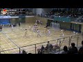 【ハンドボール】第43回大崎電気VS大同特殊シュートシーン  【ハンドボールリーグ】handball