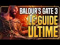 Comment vraiment jouer  baldurs gate 3  guide complet