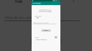 Fun Language Translator screenshot 5