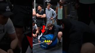 He Outsmarted The Challenge