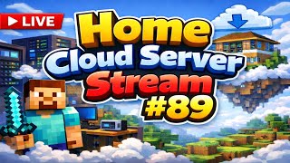Home Cloud Gaming Server Edition #89 (Ryzen 7 5700X & MSI RTX 3050)