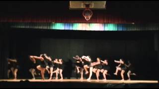 BMHS Dance Team - Big Mouth