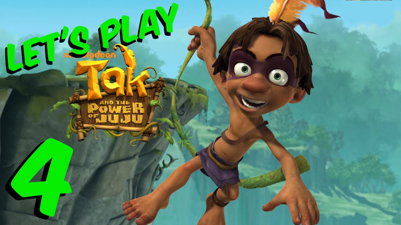 Let's Play Tak and the Power of Juju! Part Four - YouTube