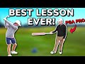 Live Lesson with PGA Instructor. PURING IT!!! | Bryan Bros Golf