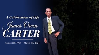 James Carter - Thanksgiving Service