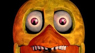 [Dc2/fnaf] small withered chica test lol