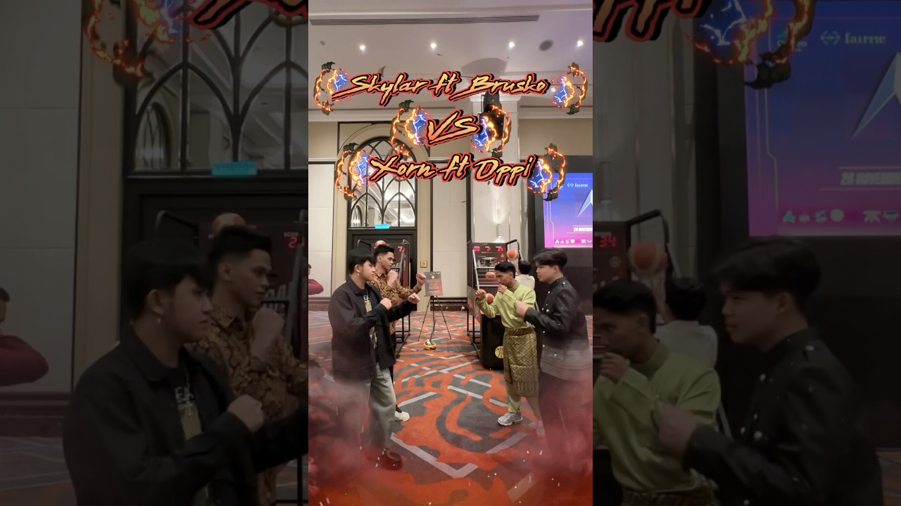 🏀 Skillshot practice 🏀