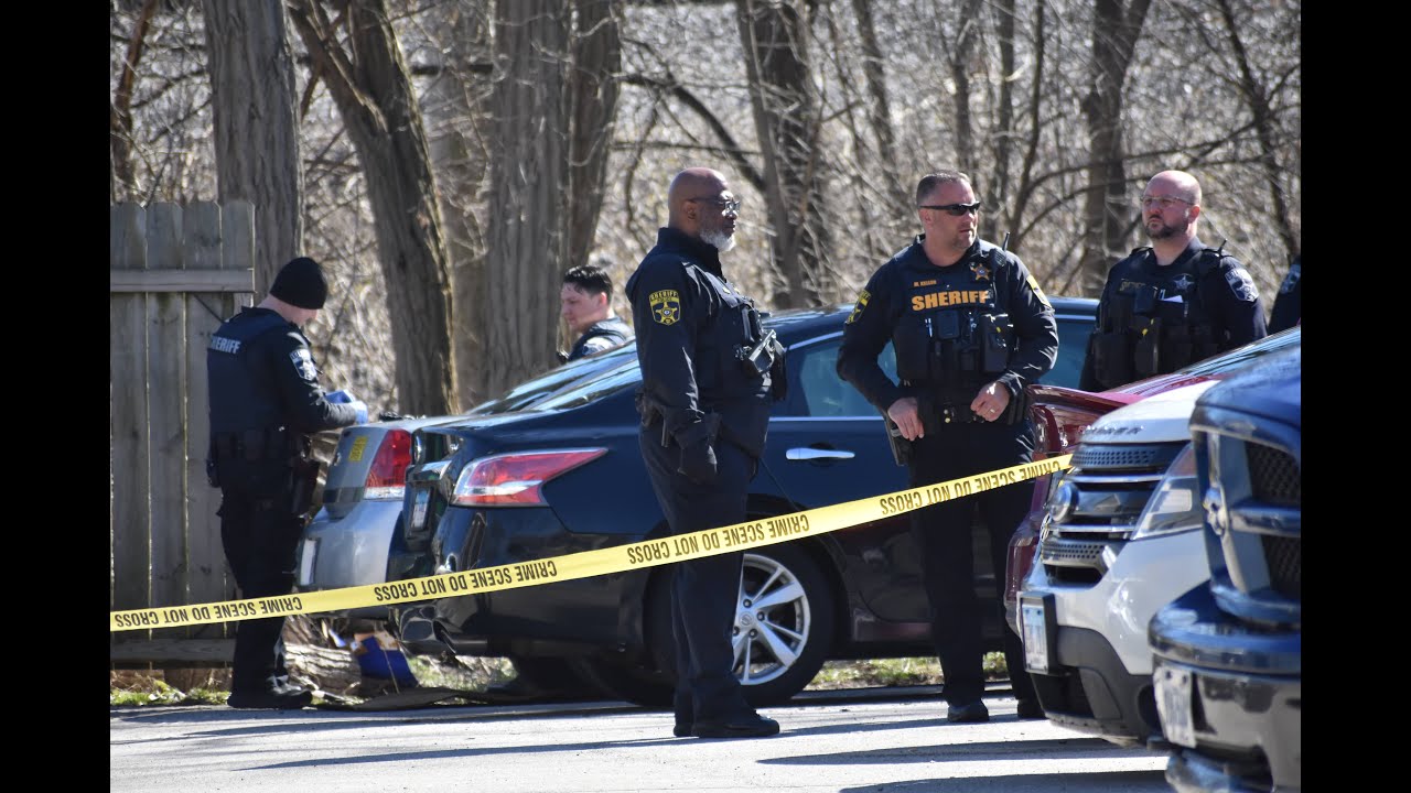 Sheriff’s Deputies Investigate Accidental Shooting in Unincorporated