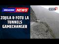 Beyond Zojila, Centre Starts Work on Fotu La Tunnel For All-Weather Corridor Plan For Ladakh