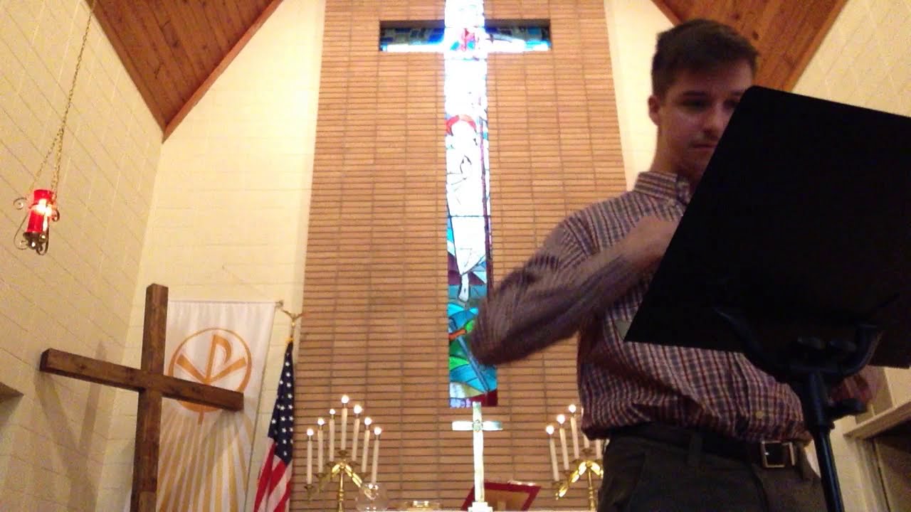 Worship at Mt Calvary 830am 5/17/2020 YouTube