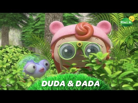 DUDA ET DADA - De Nouveaux Copains S'installent Sur Piwi+ !