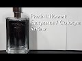 Prada L'Homme Fragrance / Cologne Review