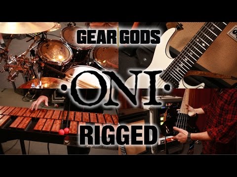 RIGGED: Oni | GEAR GODS