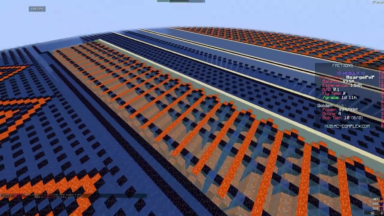 Complex Faction ''Golden'' Season40 Base Tour