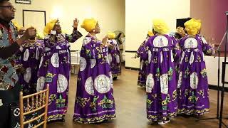 Mammy & Papa Ade Memorial Service full video