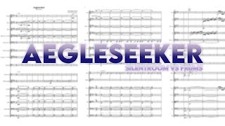 Silentroom vs Frums -  Aegleseeker (Orchestra Cover)