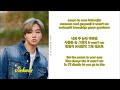 iKON - JUST GO (Rom-Han-Eng Lyrics) Color &amp; Picture Coded