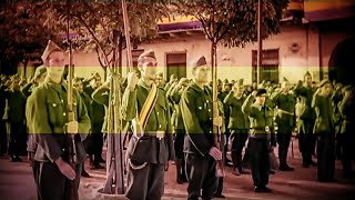 El Pendón Morado - Spanish Civil War Song