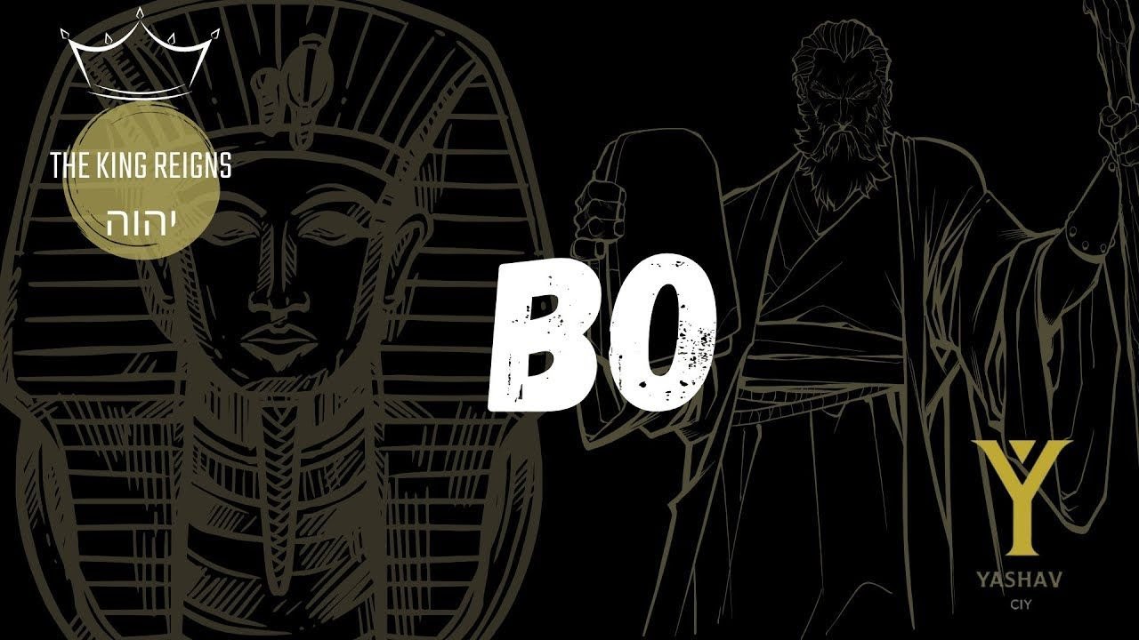 BO | Torah Portion @IsraelYarah @YASHAVCIY