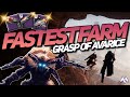 Grasp of Avarice FASTEST FARM | FAST & EASY Farm Eyasluna MASTER & NORMAL MODE! | Destiny 2