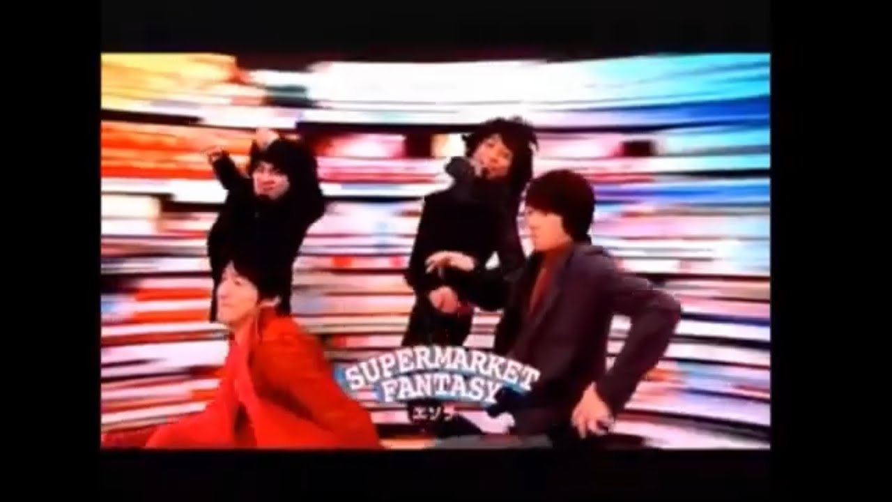 Mr.Children アルバムCM集