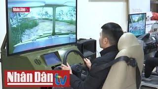 Học và thi cấp giấy phép lái xe với phần mềm mô phỏng screenshot 3