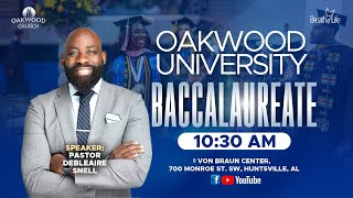 Oakwood University Baccalaureate | Joint Worship Experience