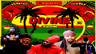 Divine Riddim Mix 2026_Feat, Turbulence, Lutan Fyah, Chezidek, Norris Man, Legal Votg
