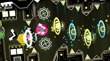 Last Zenthicalpha level - (Demon) "Fuze II" by Zenthicalpha & GDSkele [All coins] - Geometry dash