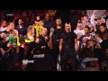 Randy Orton Sheamus Big Show Vs 3MB Raw April 1 2013 Randy Orton Sheamus Big Show Vs 3MB Raw April 1 2013