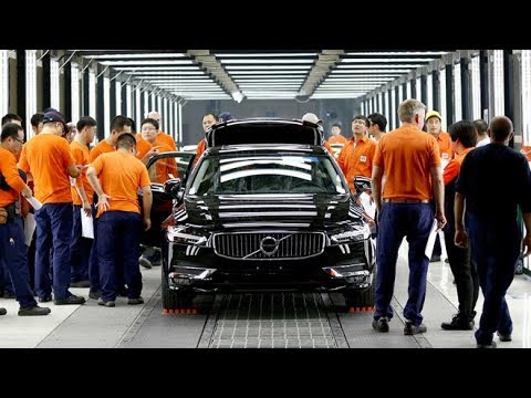 Video: Volvo có sản xuất tại Trung Quốc không?
