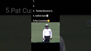ranking top 5 direct hit run outs in test #cricket #icc #test #viratkohli