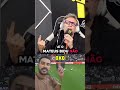 💥NETO MALUCO C 1°TEMPO DE CORINTHIANS X ATLETICO MG #corinthians #atleticomineiro #futebol #shorts
