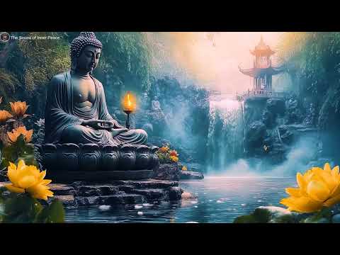 528 Hz Healing Frequency Music – Deep Sleep, Relaxation & Anxiety Relief