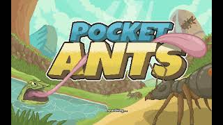 Pocket ants Battle 14# (3* Flower Army)