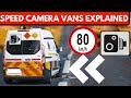 How do Speed Camera Vans Work? - Everything you need to know about 'Speed Vans' - Explained Ireland