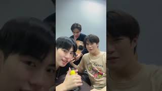 2023.03.10 Satang, Ford, Prom (satangks) Instagram Live [แก๊งแฟนผมเป็นประธานนักเรียน]