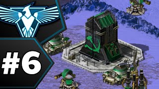 Red Alert 2 | Alien Invasion  Allied Mission 6  Nuclear North