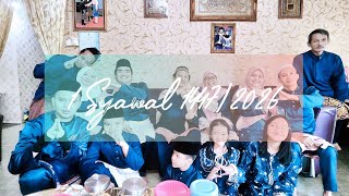 1 SYAWAL 1447 / 2026