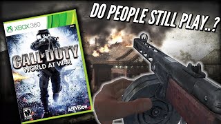 Do People Still Play CoD World At War..?