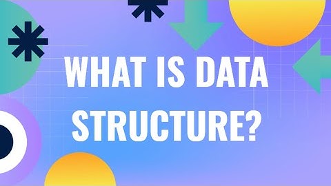 Data structure