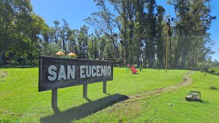 San Eugenio en Santa Fe.  [La Historia de un Pueblo Pequeño con Alma Grande]
