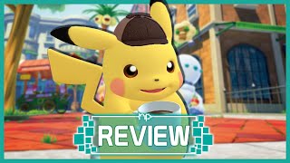 Detective Pikachu Returns Review - Better Suited for the 3DS